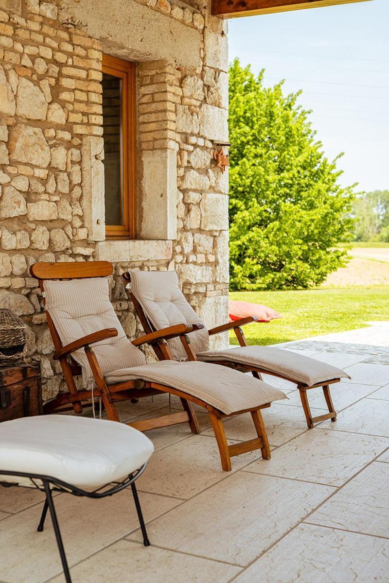 Country House Due Fiumi Sacile Esterno foto