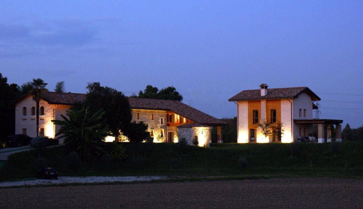 Country House Due Fiumi Sacile Esterno foto