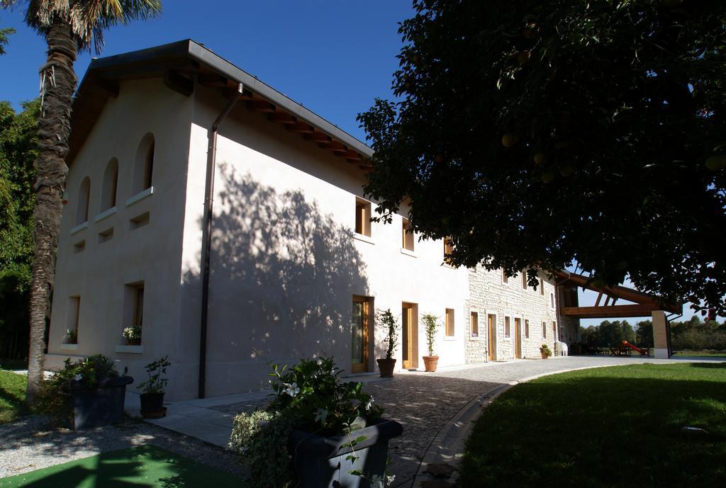 Country House Due Fiumi Sacile Esterno foto