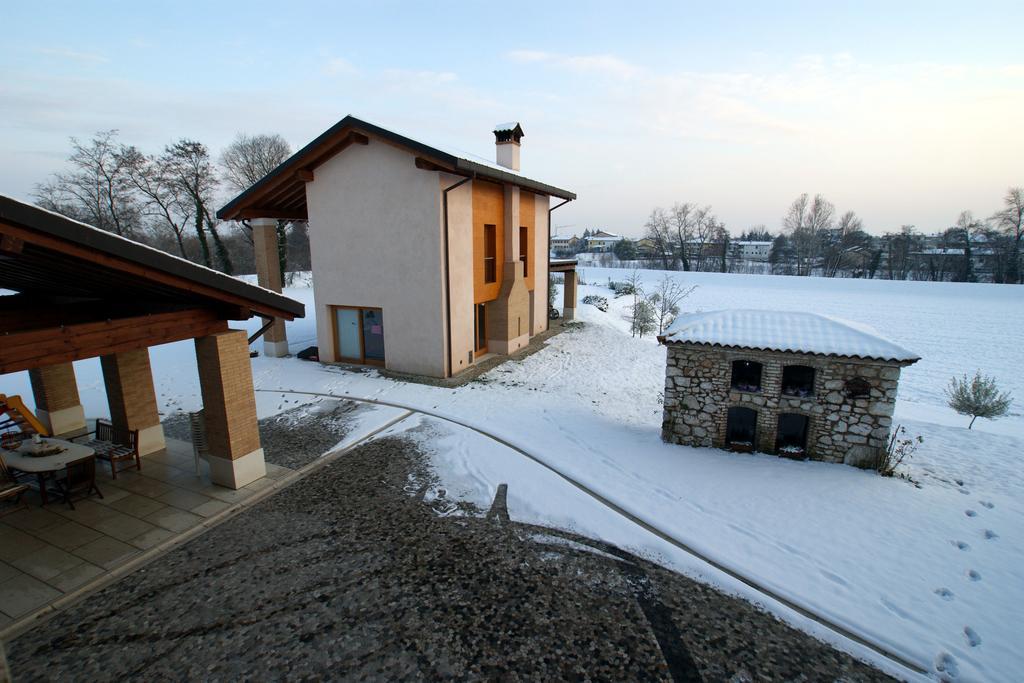 Country House Due Fiumi Sacile Esterno foto