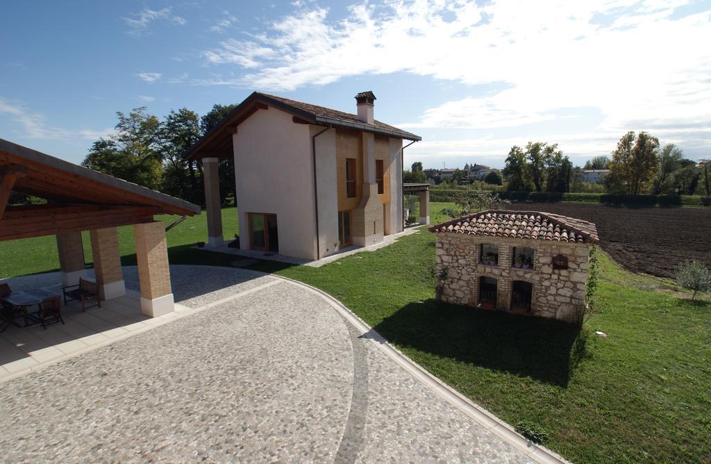 Country House Due Fiumi Sacile Esterno foto