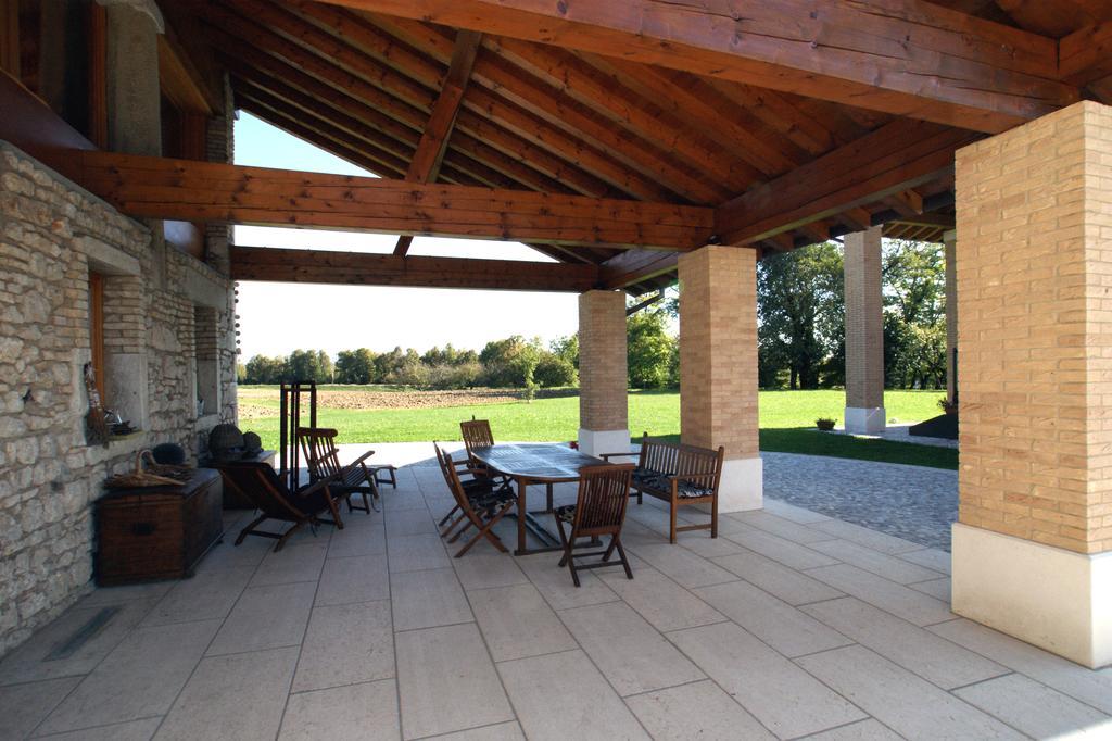 Country House Due Fiumi Sacile Esterno foto