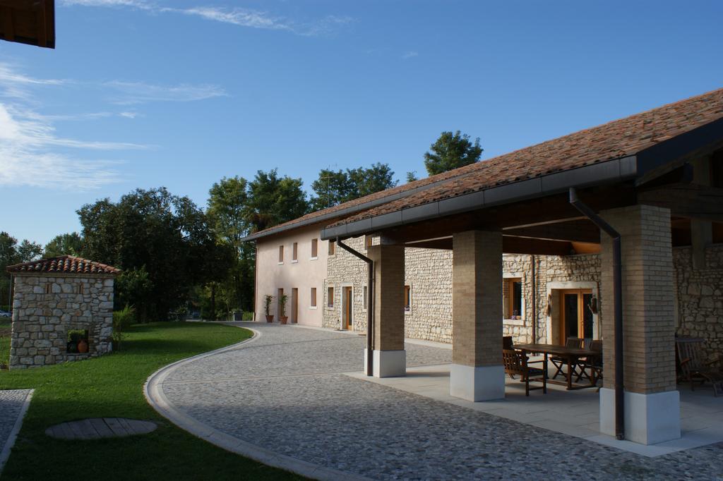 Country House Due Fiumi Sacile Esterno foto