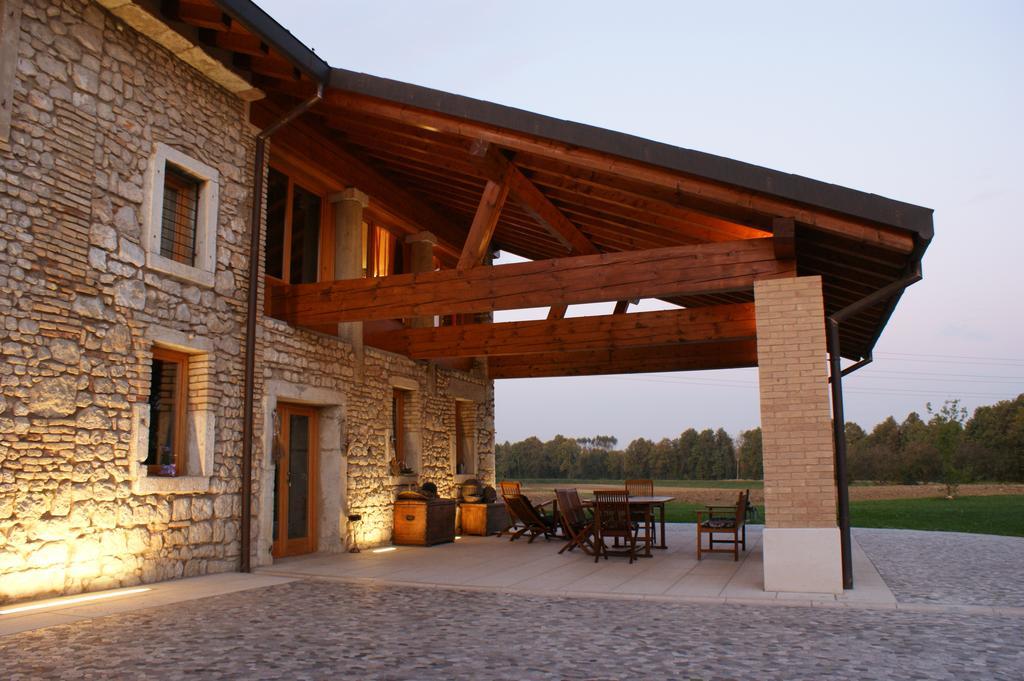 Country House Due Fiumi Sacile Esterno foto